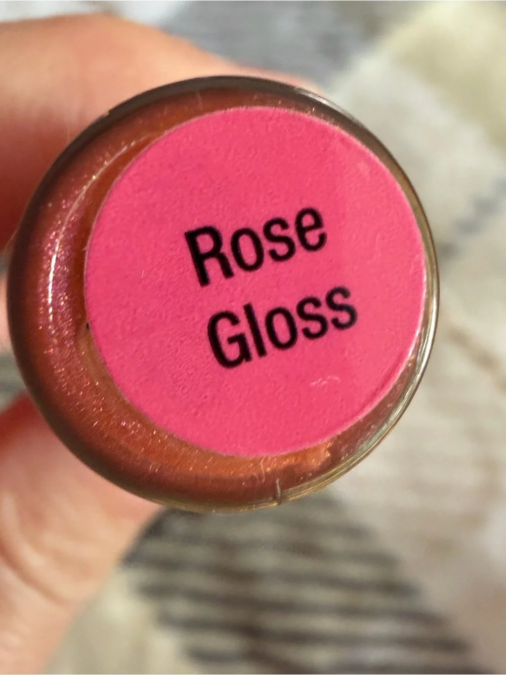SeneGence Rose Gloss - Sheer Pink Shine